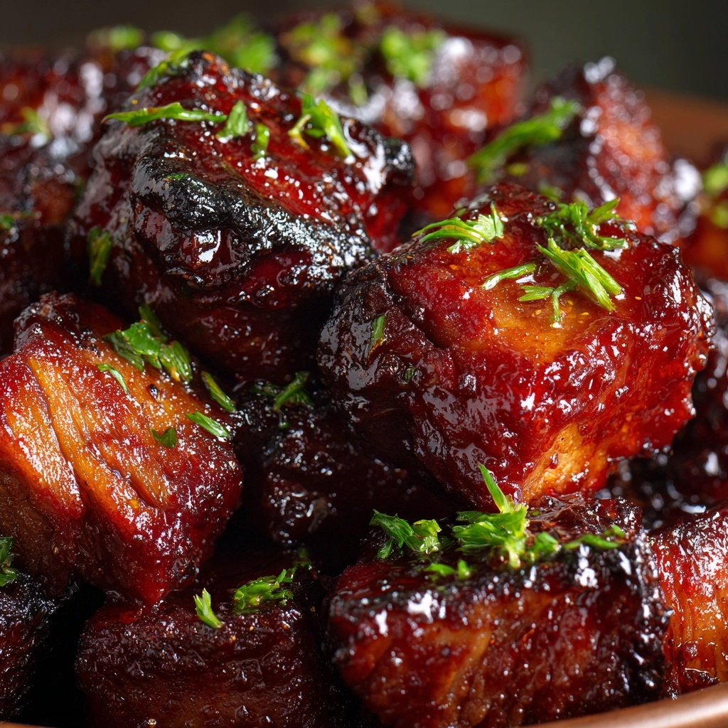 Hot Honey Barbecue Platter Recipe - Recipe Image