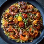 Jamaican Spicy ‘Pepper’ Shrimp Recipe