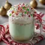 Grinch Hot Chocolate Recipe