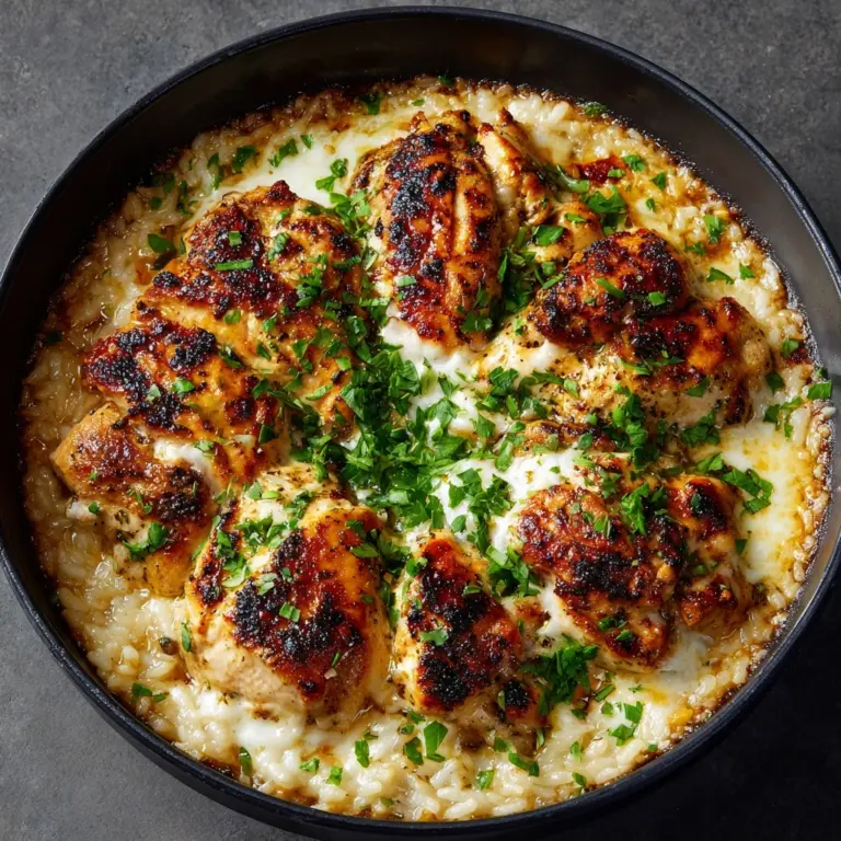 Chicken Cheese Rice Recipe