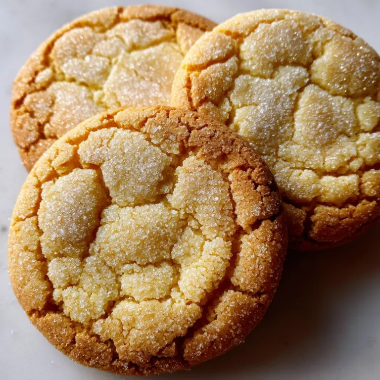 Kentucky Butter Cake Cookies Recipe