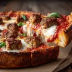 Meat Lovers Pizza Casserole Recipe