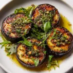Perfectly Crispy Fried Eggplant Recipe