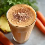 Carrot Cake Smoothie Recipe