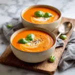 Classic Tomato Soup (Lightened Up!) Recipe
