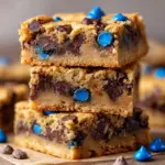 Easy Easter Cake Mix Cookie Bars Recipe