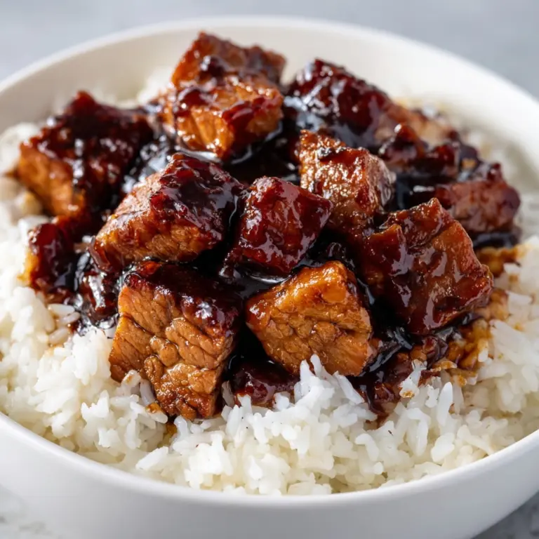 Slow Cooker Korean Beef Recipe