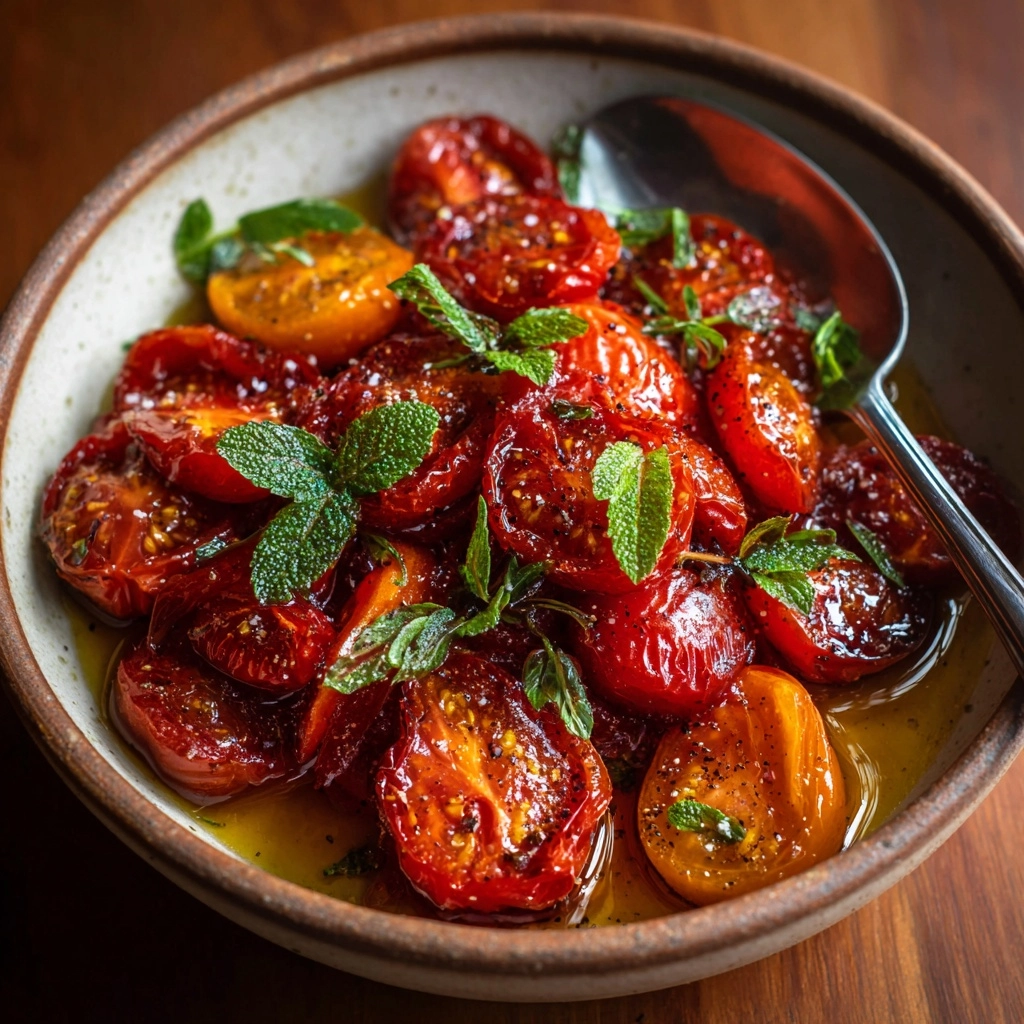 Roasted Red Pepper Salad: An Amazing Ultimate Recipe - Recipe Image