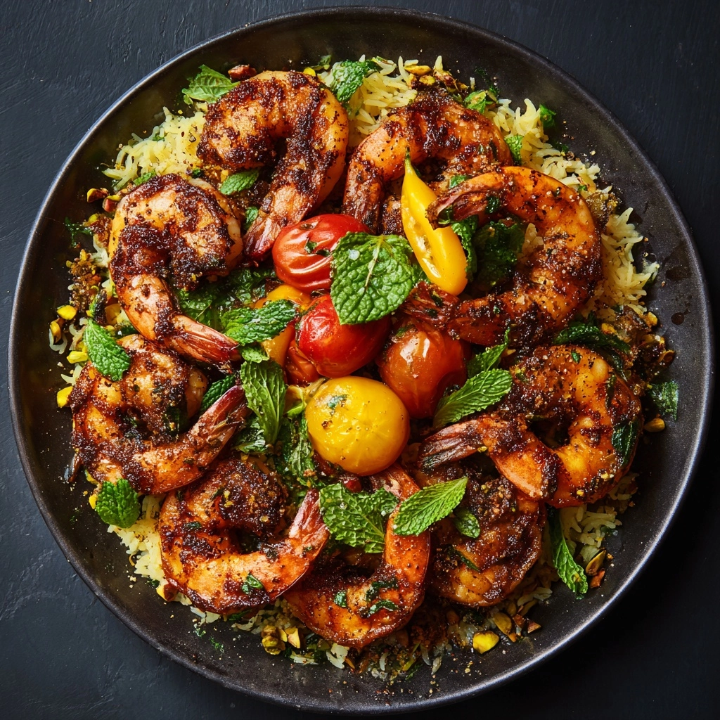Jamaican Spicy ‘Pepper’ Shrimp Recipe - Recipe Image