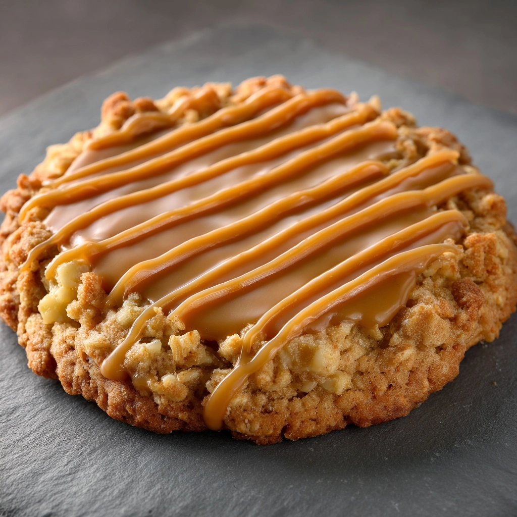 Caramel Cookies Recipe - Recipe Image