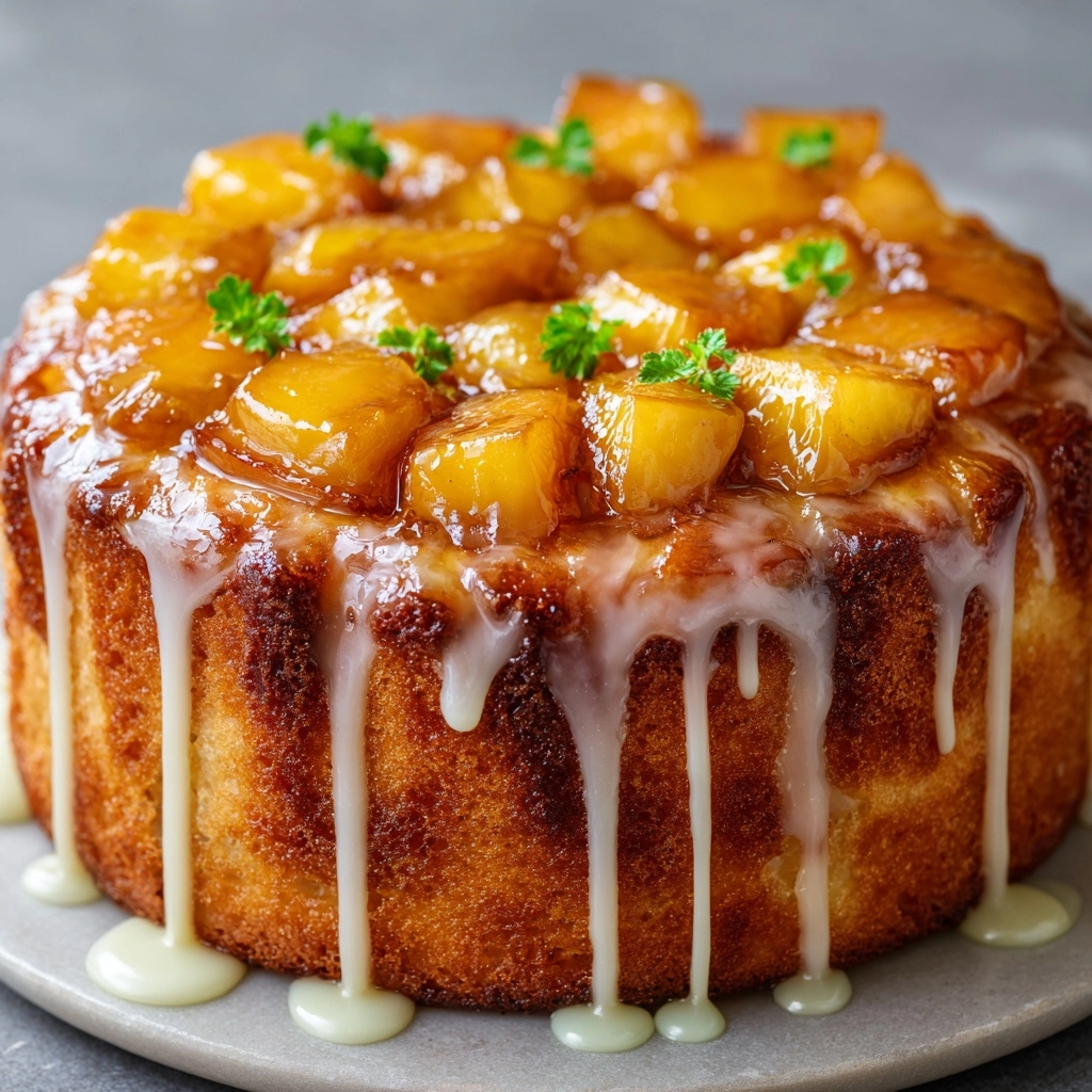 Peach Pull Apart Bread Recipe - Recipe Image