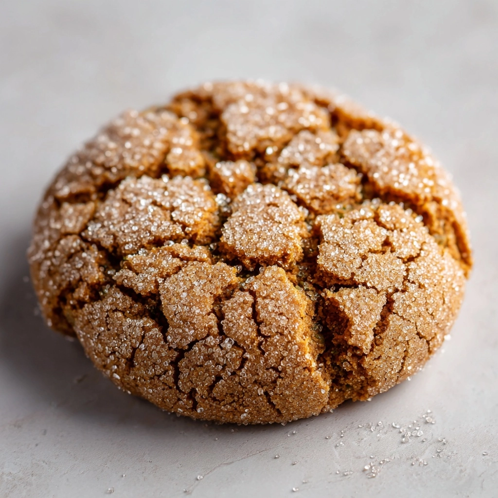 Super Soft Molasses Cookies: An Incredible Ultimate Recipe - Recipe Image