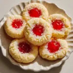Cherry Almond Amish Sugar Cookies Recipe