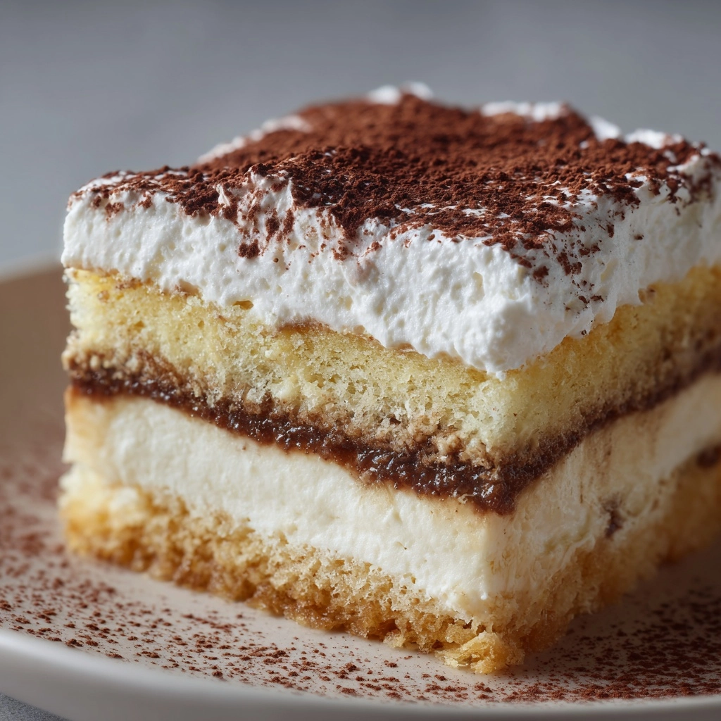 Spiced Pumpkin Tiramisu Recipe - Recipe Image