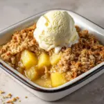 Pineapple Crisp Recipe