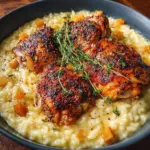 No-Peek Chicken Casserole Recipe