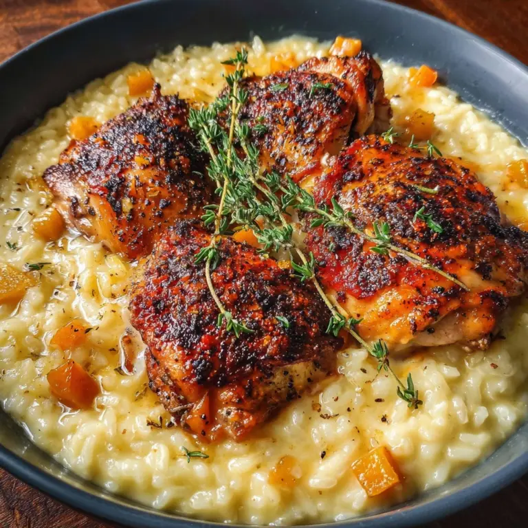 No-Peek Chicken Casserole Recipe