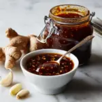Black Garlic Teriyaki Sauce Recipe