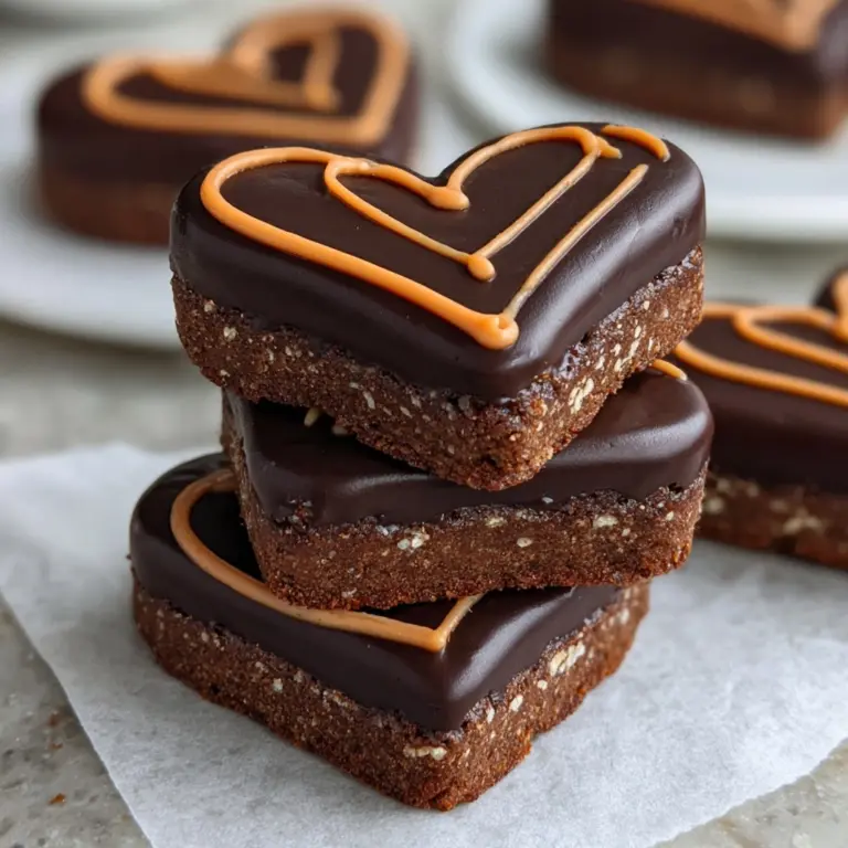 Reese’s Valentine’s Hearts Recipe