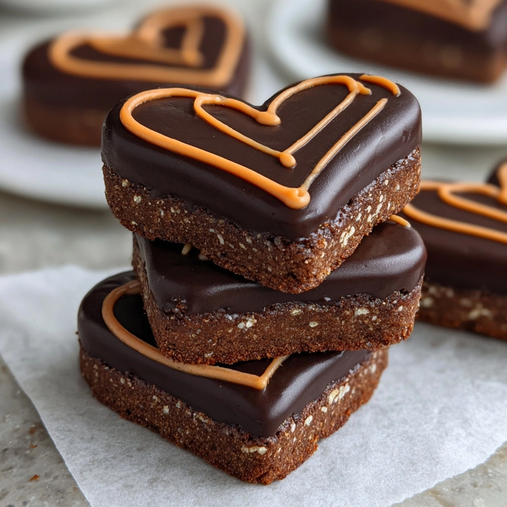 Reese’s Valentine’s Hearts Recipe