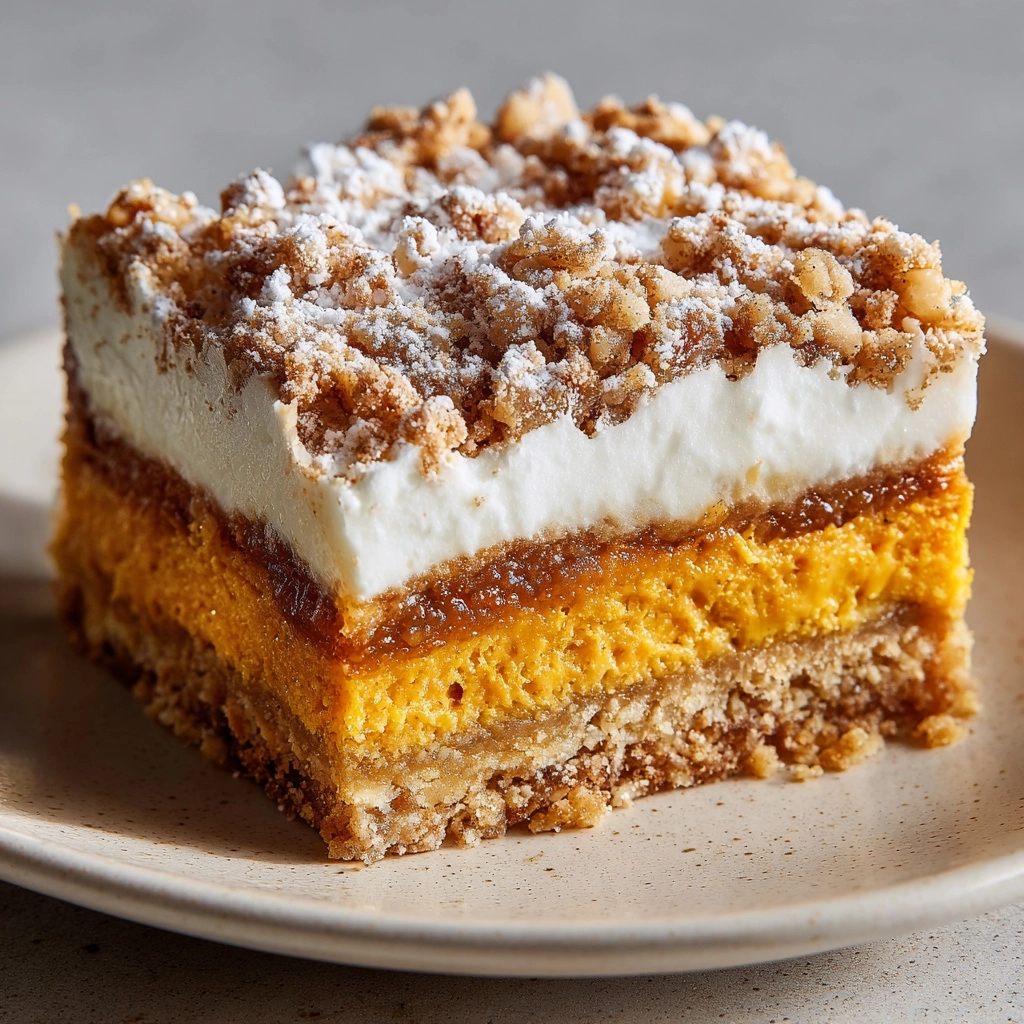 Pumpkin Pie Dump Cake Recipe - Recipe Image