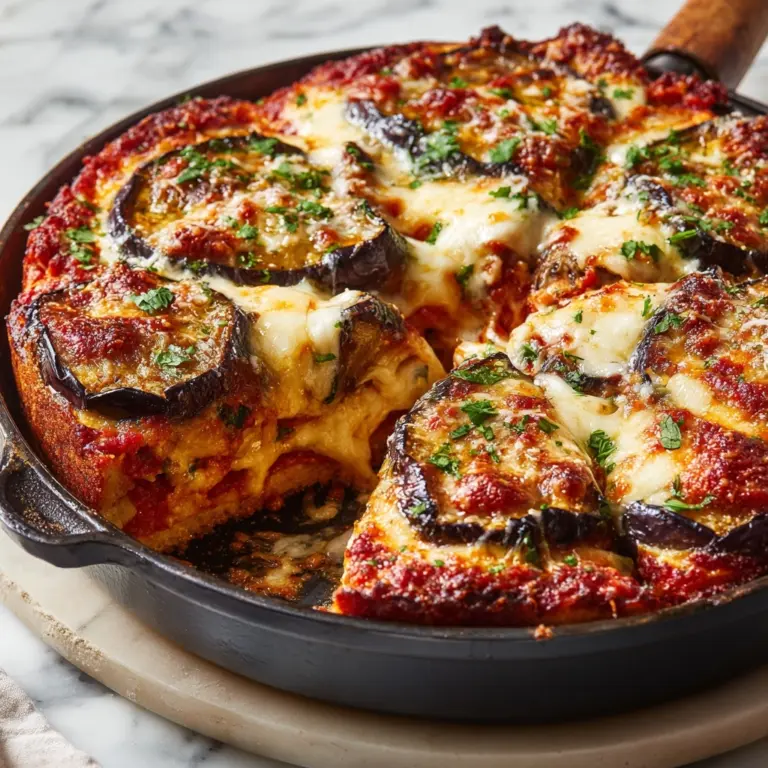 Keto Pizza Bowls Recipe