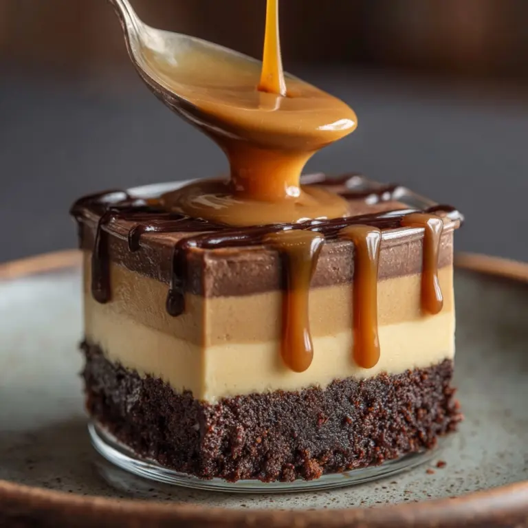 Brown Sugar Caramel Sauce Recipe