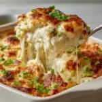 Creamy Million Dollar Chicken Casserole Recipe