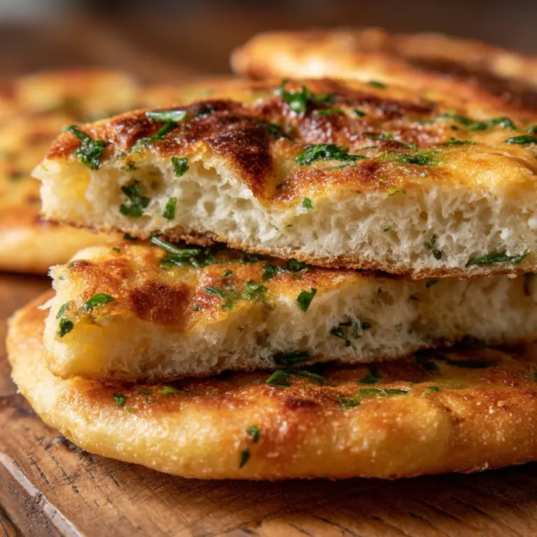 Croatian Lepinja Bread Recipe