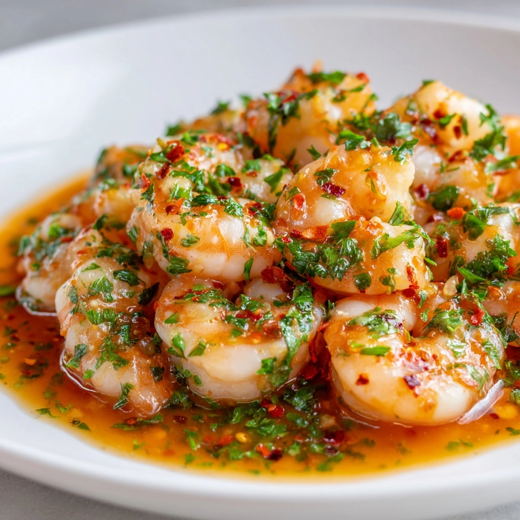 Red Lobster Shrimp Scampi Recipe