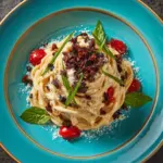 Spaghetti Pancakes Recipe