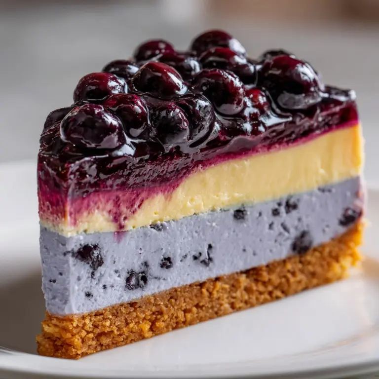 Easter Jell-O Pie Recipe