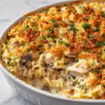 Chicken Cordon Bleu Casserole Recipe