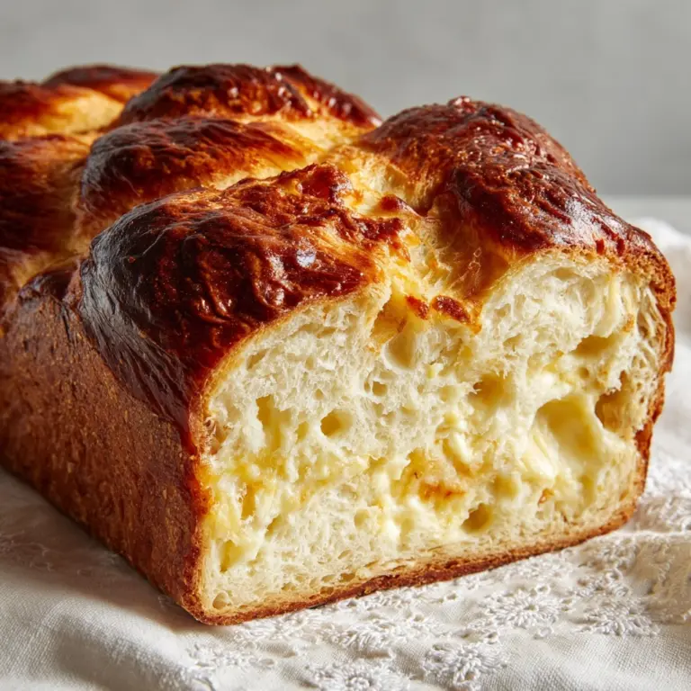 Cheese Bread Recipe