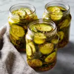 Bread and Butter Pickles Recipe