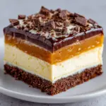 Millionaire’s Cheesecake Recipe
