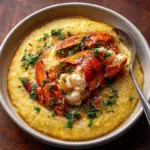 Butter Poached Lobster Risotto Recipe