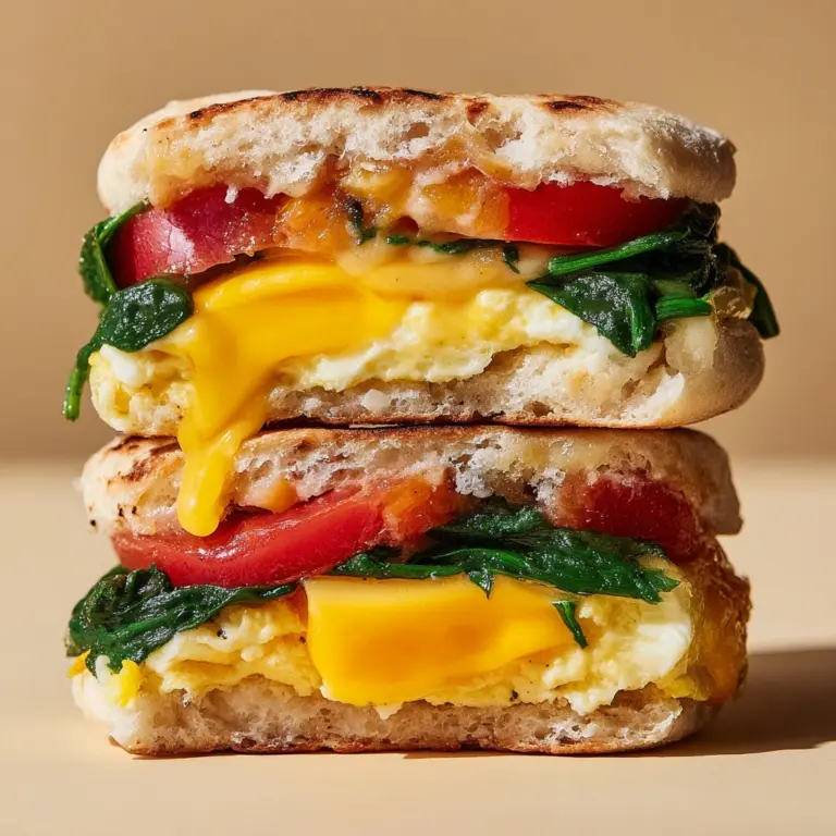 Healthy Breakfast Sandwich: An Incredible Ultimate Recipe