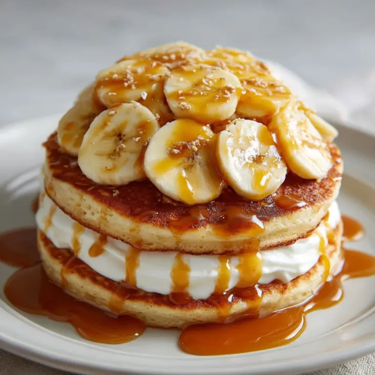 Whole30 Banana Pancakes Recipe