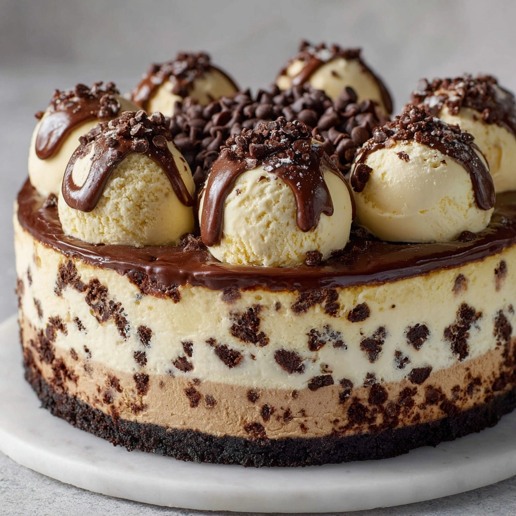 Chocolate Chip Cookie Dough Ice Cream Recipe