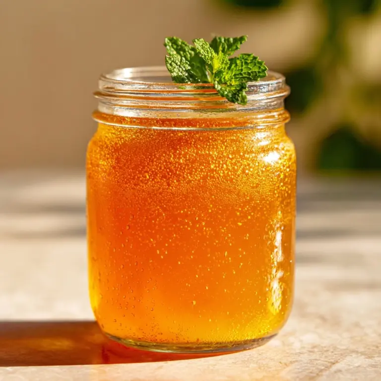 Dreamsicle Jelly Recipe