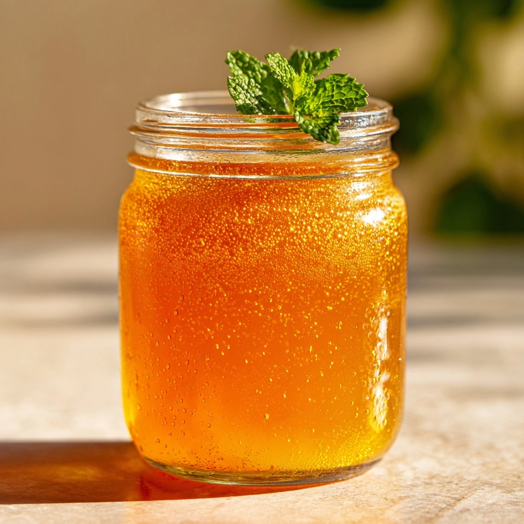 Dreamsicle Jelly Recipe - Recipe Image