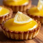 Lemon Curd Tartlets Recipe