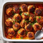 Oven Baked Chicken Bites Recipe