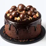 Chocolate Hazelnut Cake Recipe