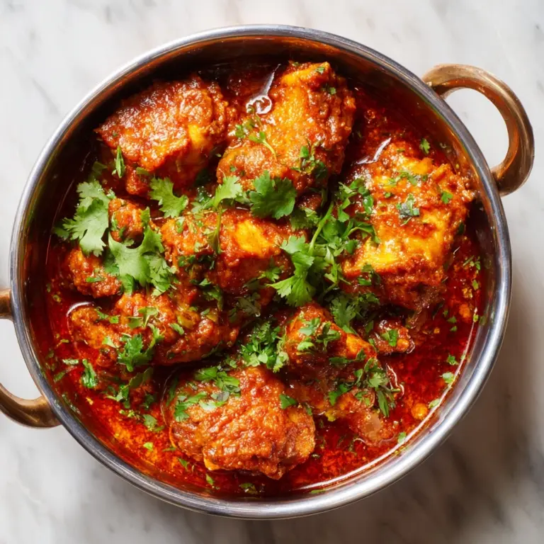 Easy Butter Chicken Recipe