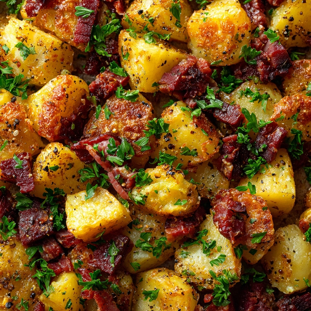 Corned Beef Hash Recipe - Recipe Image