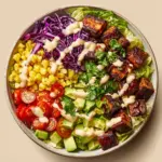 Southwest BBQ Summer Salad Recipe