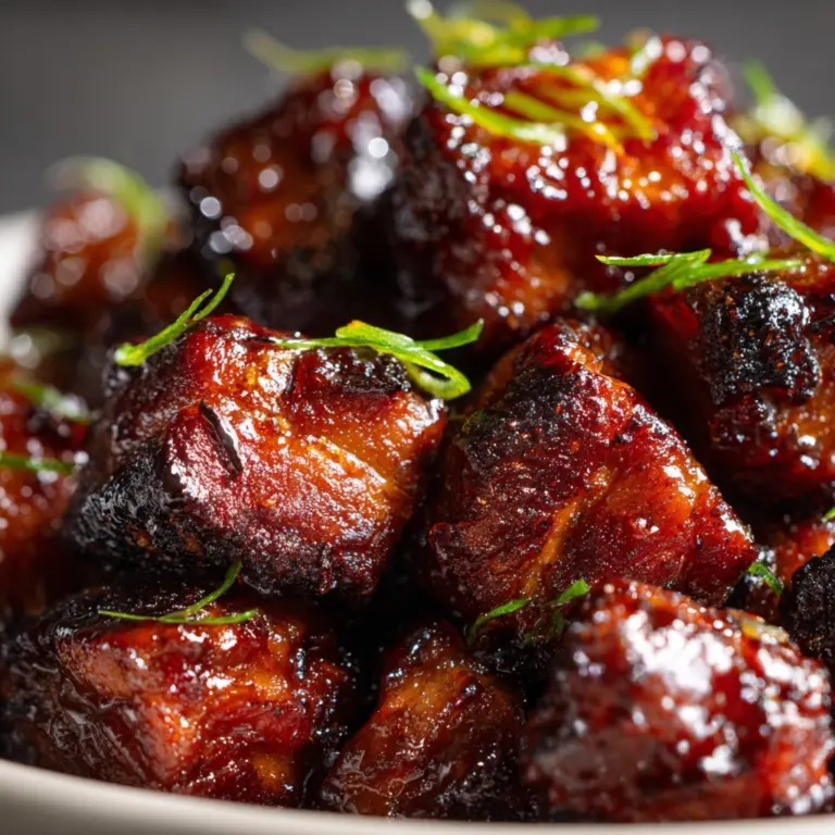 Hot Honey Barbecue Platter Recipe