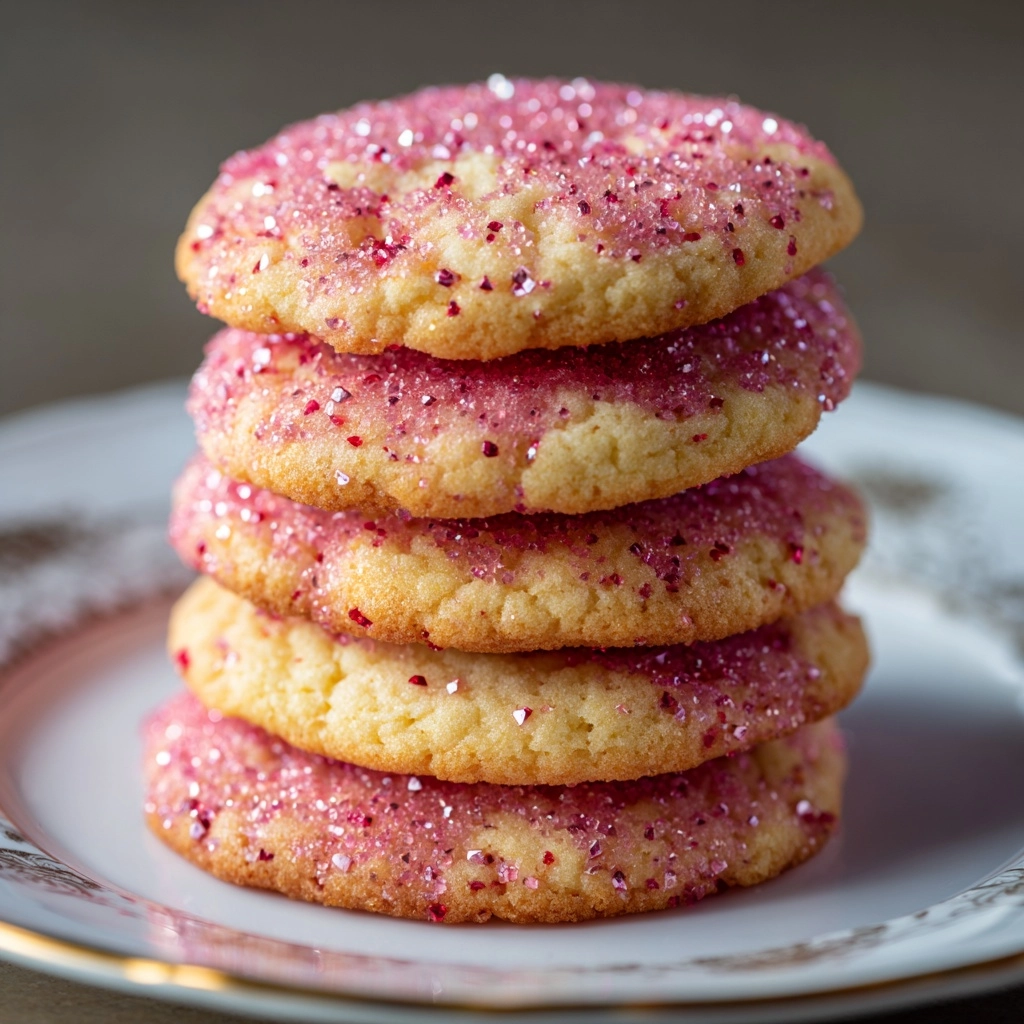 Raspberry Cookies Recipe - Recipe Image